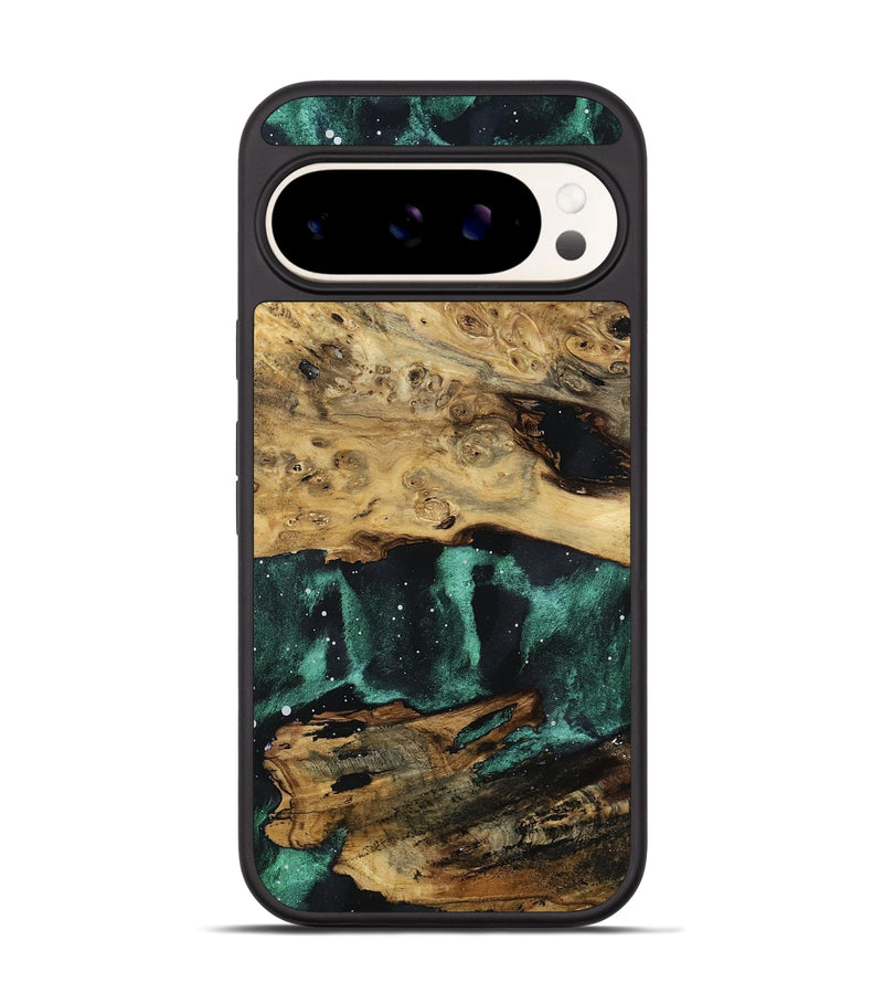 Pixel 9 Pro Wood Phone Case - Kennith (Cosmos, 800851)