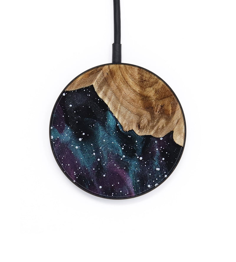 Circle Wood Wireless Charger - Rio (Cosmos, 800852)
