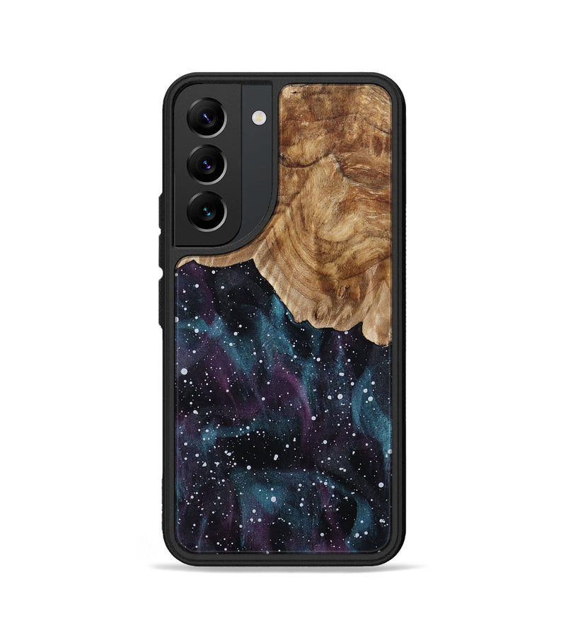 Galaxy S22 Wood Phone Case - Rio (Cosmos, 800852)