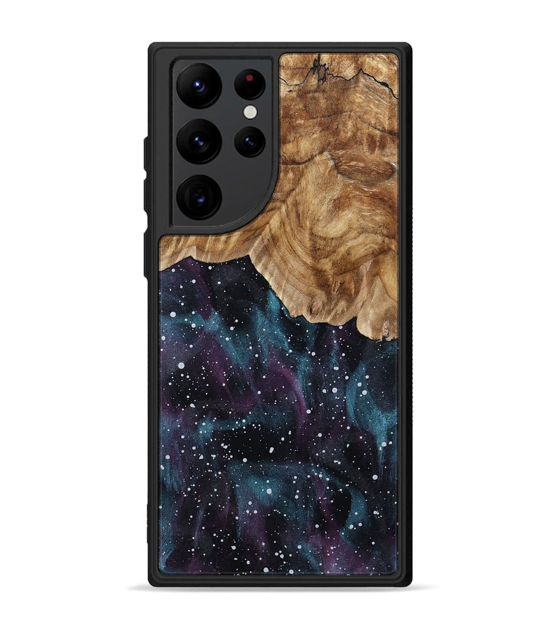 Galaxy S22 Ultra Wood Phone Case - Rio (Cosmos, 800852)