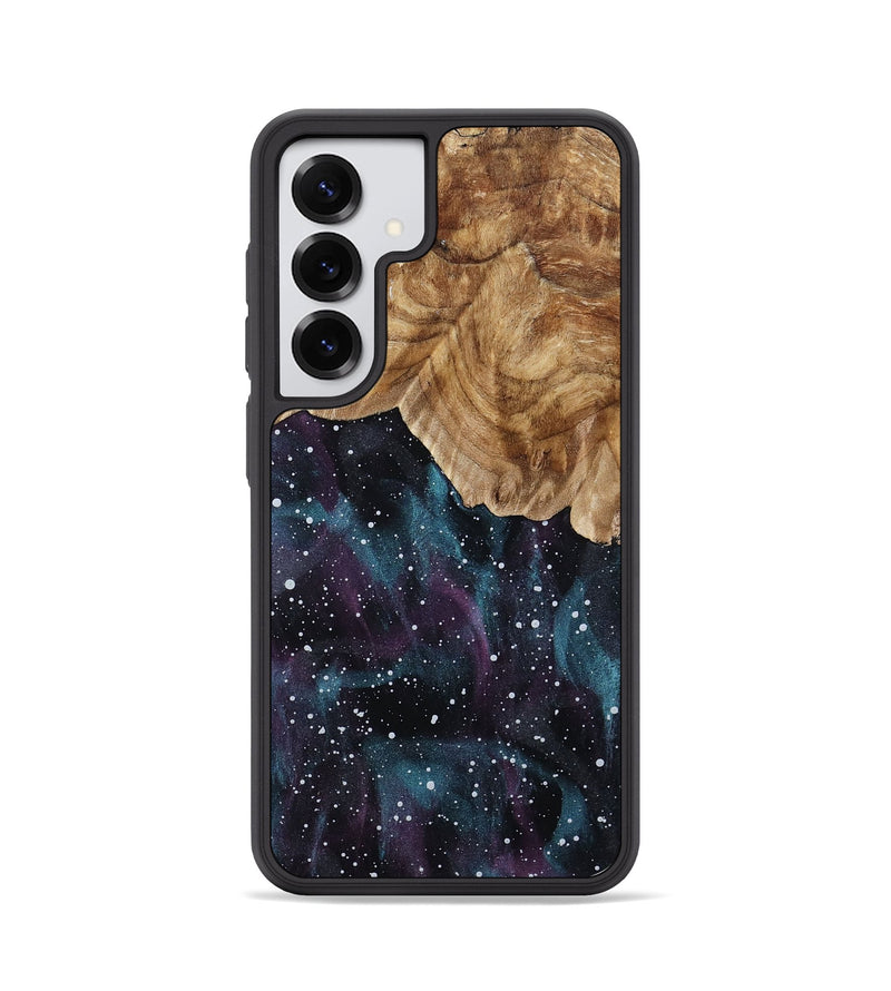 Galaxy S25 Wood Phone Case - Rio (Cosmos, 800852)