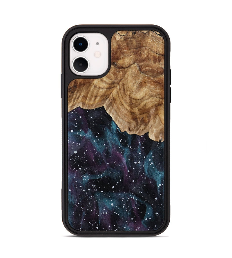 iPhone 11 Wood Phone Case - Rio (Cosmos, 800852)