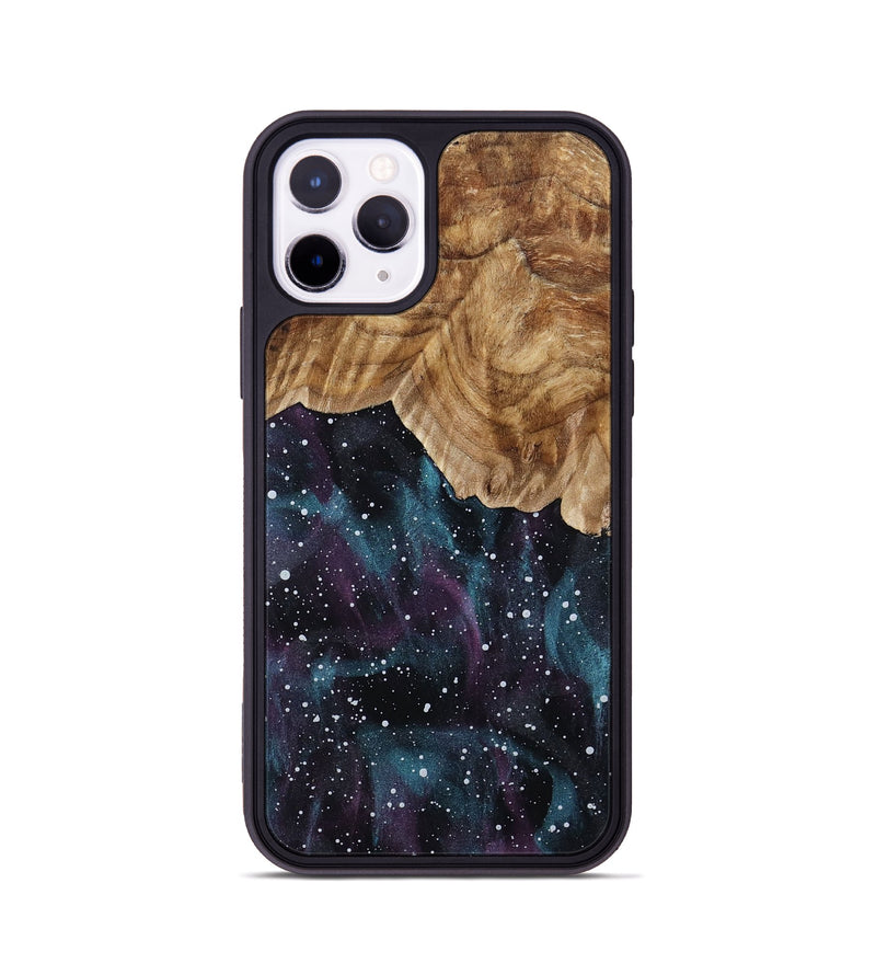 iPhone 11 Pro Wood Phone Case - Rio (Cosmos, 800852)