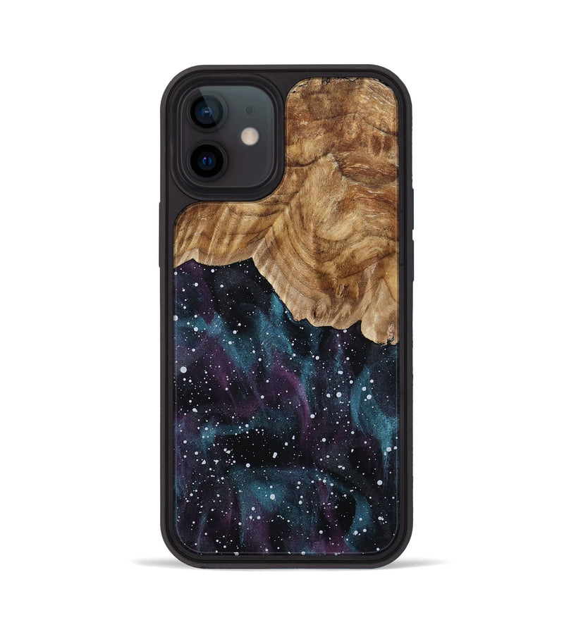 iPhone 12 Wood Phone Case - Rio (Cosmos, 800852)
