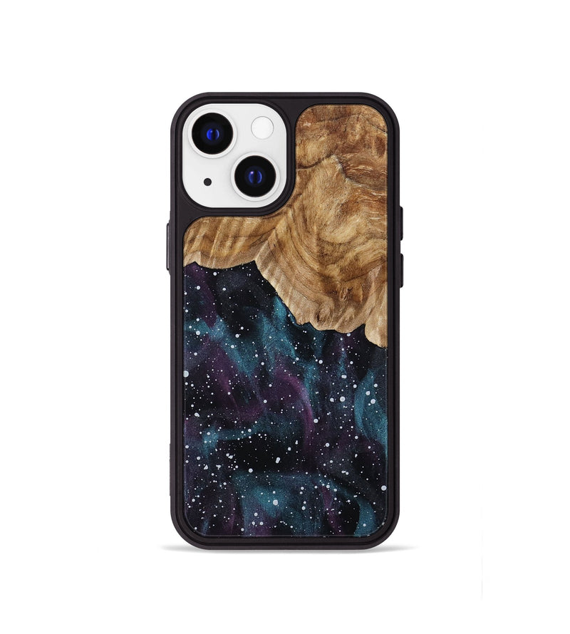 iPhone 13 mini Wood Phone Case - Rio (Cosmos, 800852)