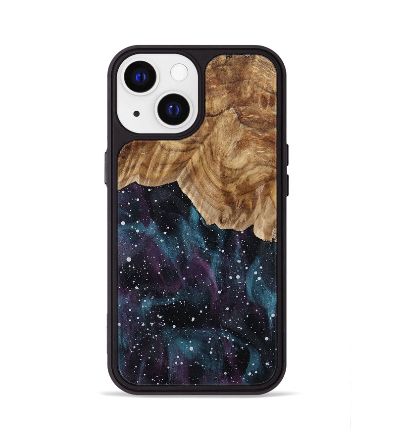 iPhone 13 Wood Phone Case - Rio (Cosmos, 800852)