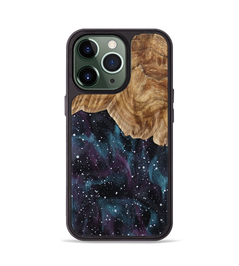 iPhone 13 Pro Wood Phone Case - Rio (Cosmos, 800852)