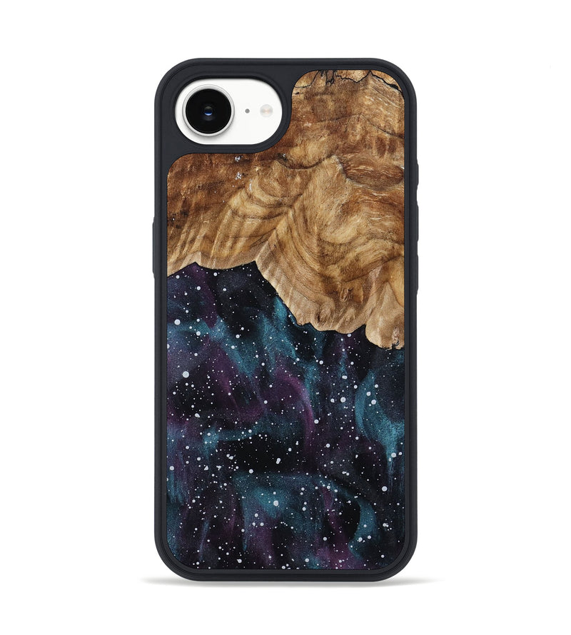 iPhone 16e Wood Phone Case - Rio (Cosmos, 800852)