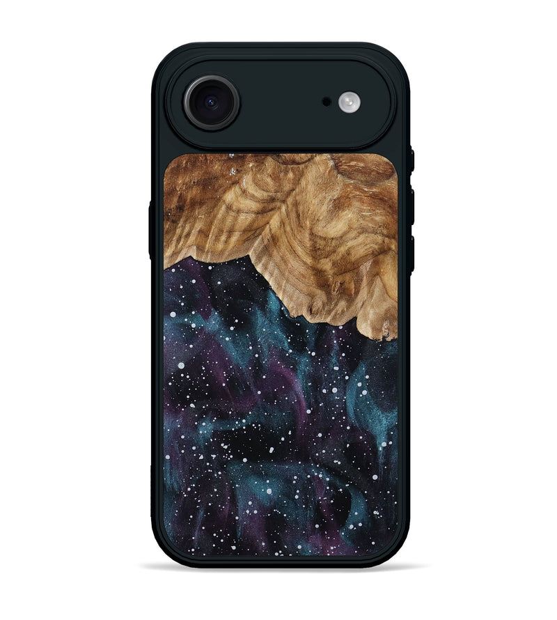 iPhone 17 Air Wood Phone Case - Rio (Cosmos, 800852)