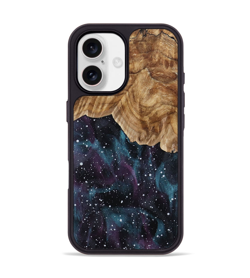 iPhone 17 Wood Phone Case - Rio (Cosmos, 800852)