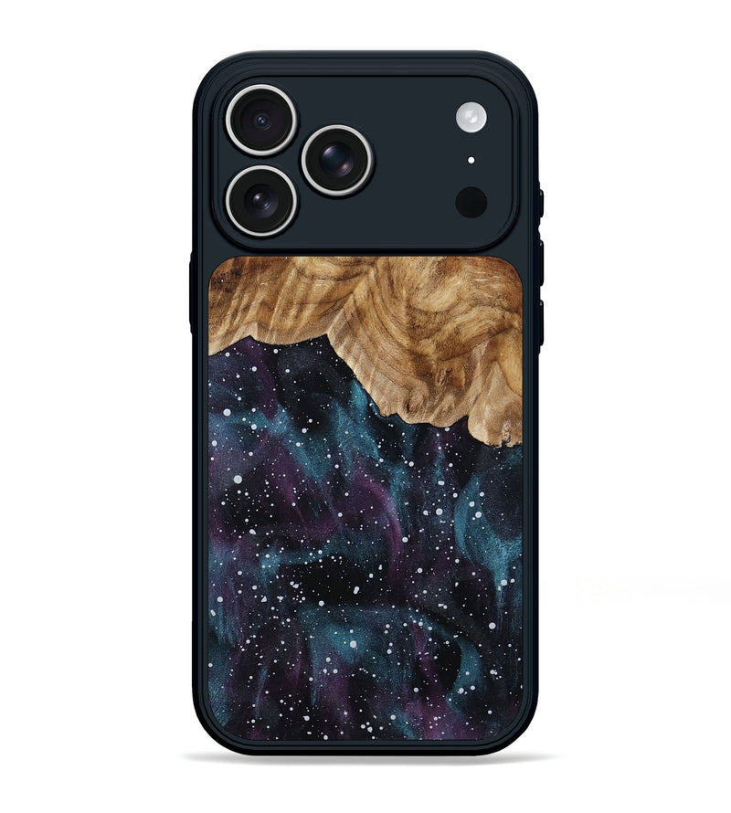 iPhone 17 Pro Max Wood Phone Case - Rio (Cosmos, 800852)