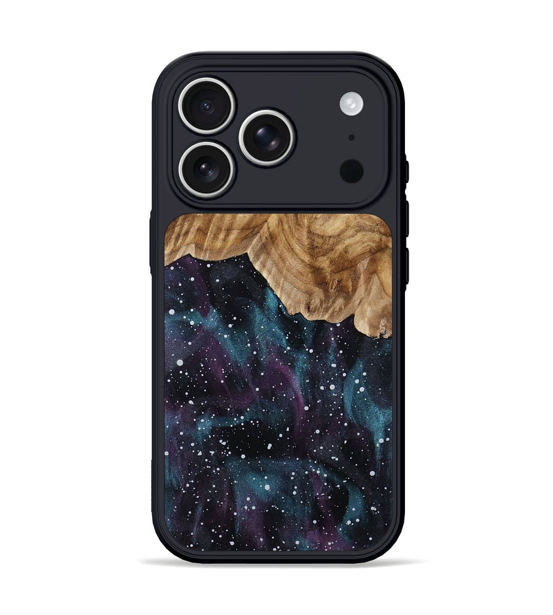iPhone 17 Pro Wood Phone Case - Rio (Cosmos, 800852)