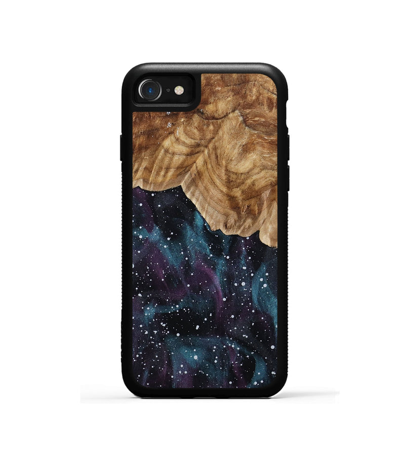 iPhone SE Wood Phone Case - Rio (Cosmos, 800852)