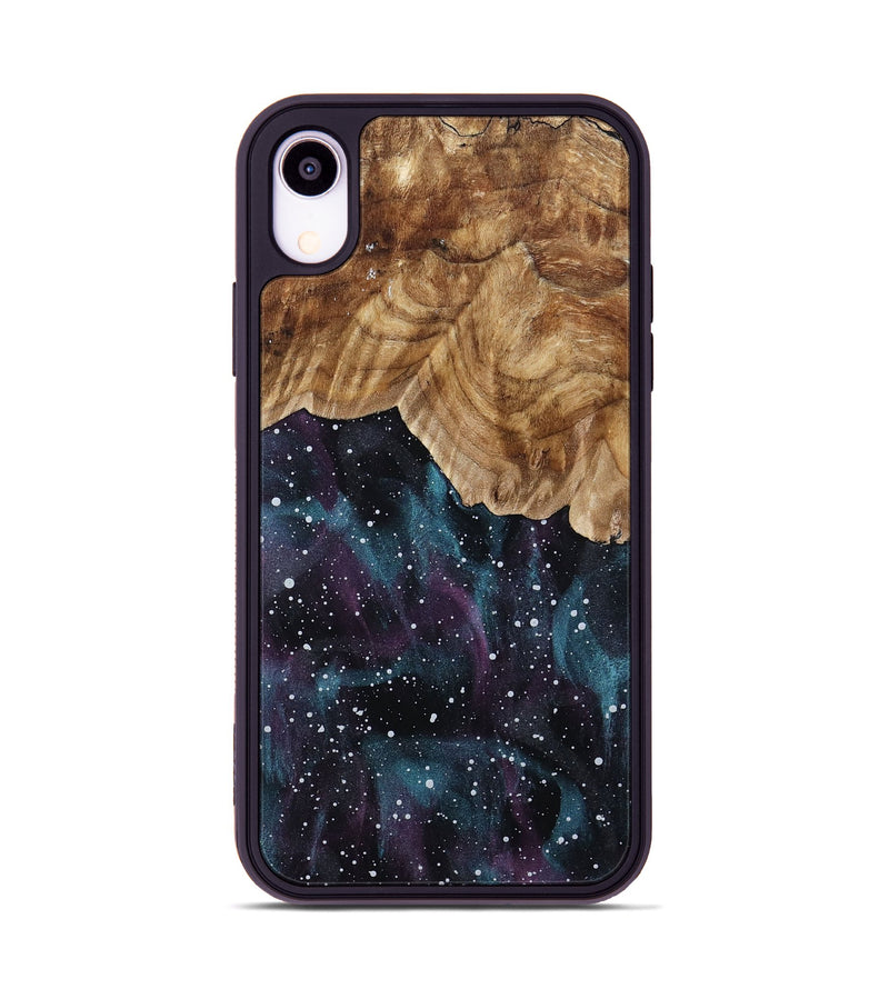 iPhone Xr Wood Phone Case - Rio (Cosmos, 800852)