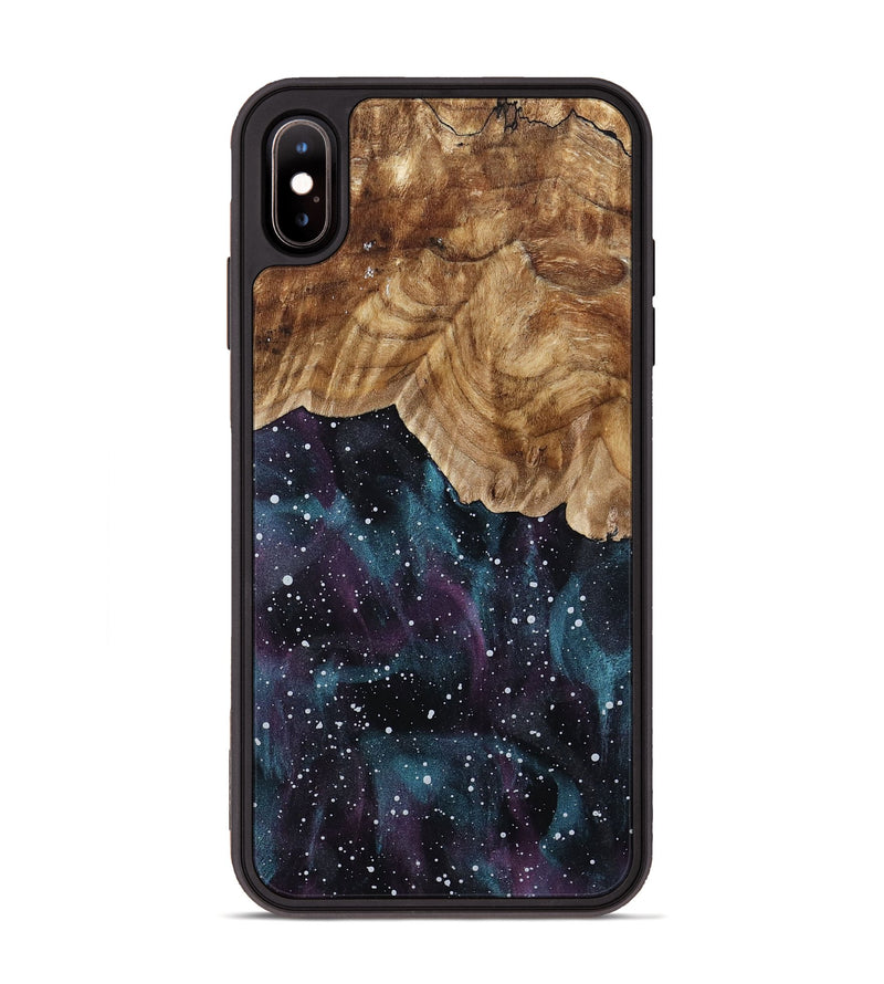 iPhone Xs Max Wood Phone Case - Rio (Cosmos, 800852)