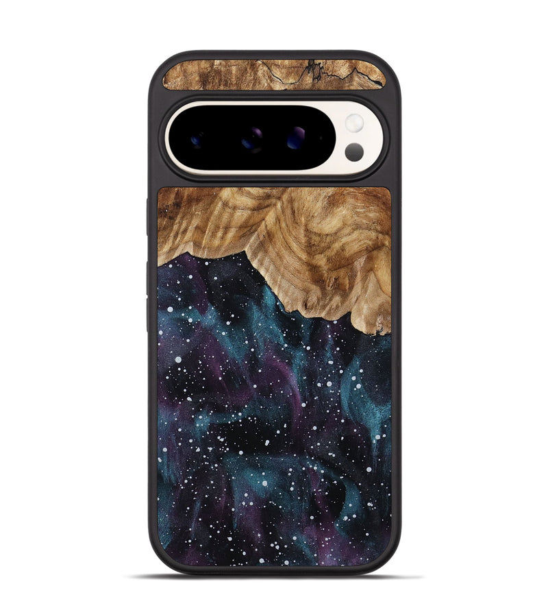 Pixel 9 Pro Wood Phone Case - Rio (Cosmos, 800852)