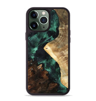 iPhone 13 Pro Max Wood Phone Case - Erich (Cosmos, 800854)