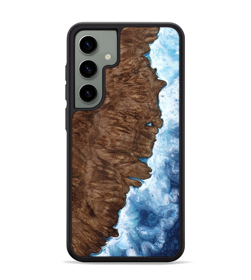 Galaxy S24 Plus Wood Phone Case - Tamatha (Coastal, 800855)