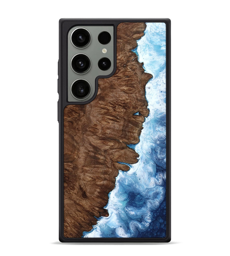 Galaxy S24 Ultra Wood Phone Case - Tamatha (Coastal, 800855)