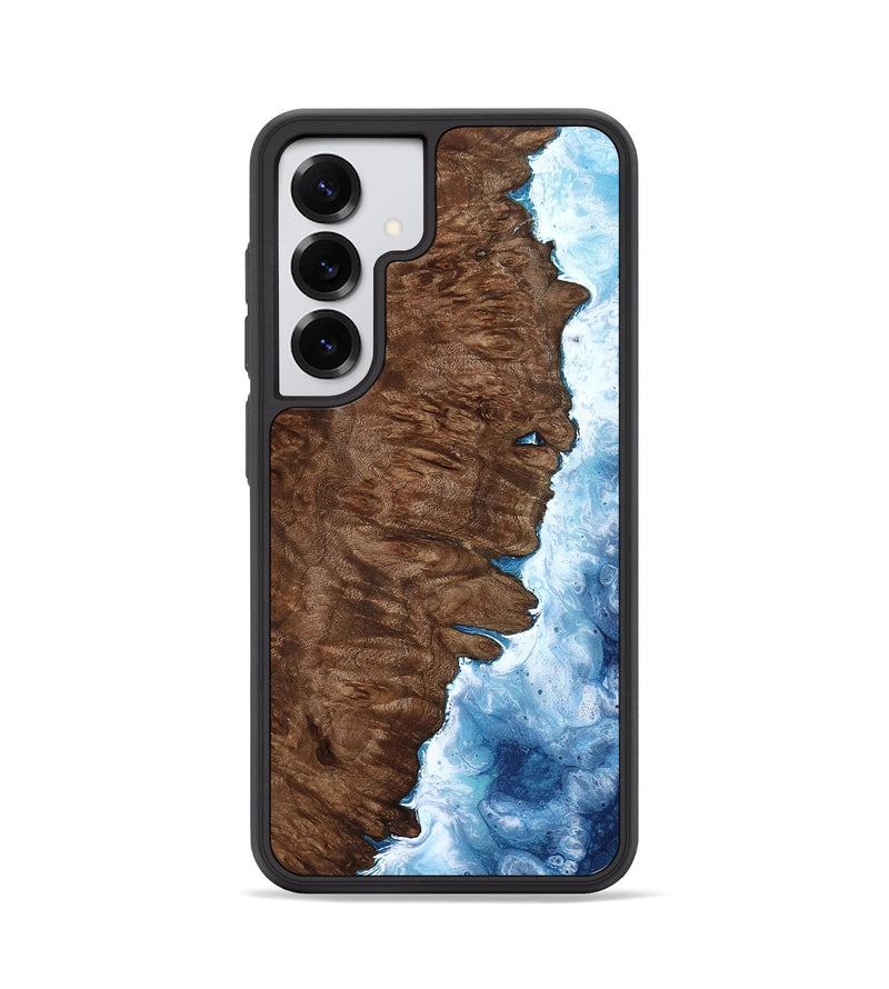 Galaxy S25 Wood Phone Case - Tamatha (Coastal, 800855)