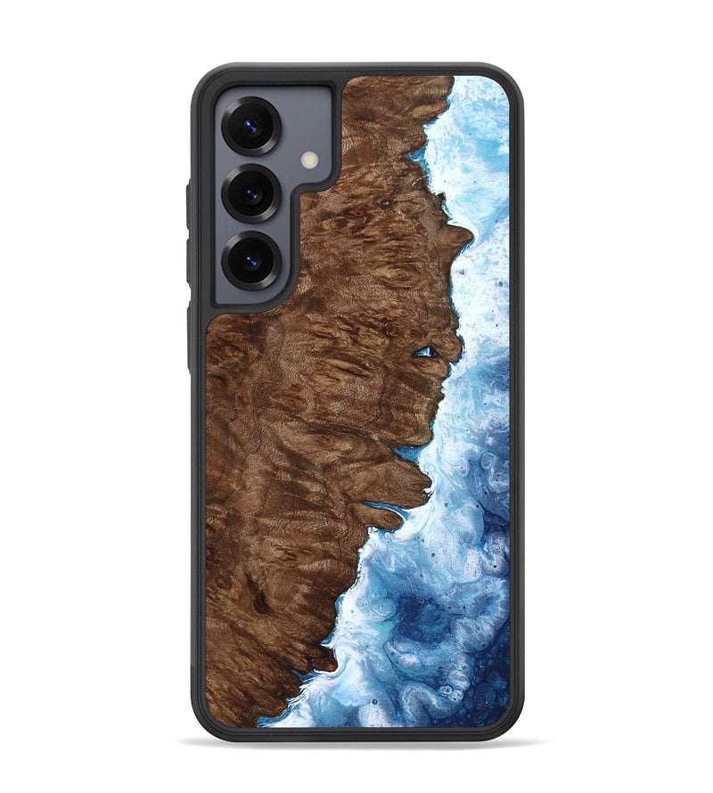 Galaxy S25 Plus Wood Phone Case - Tamatha (Coastal, 800855)