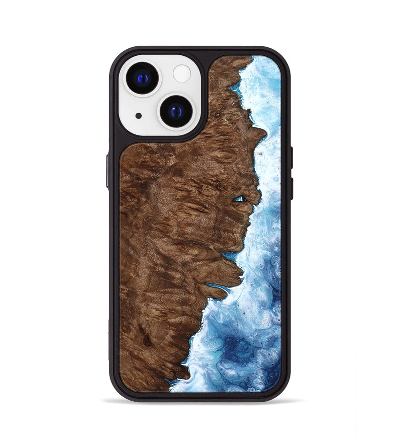 iPhone 13 Wood Phone Case - Tamatha (Coastal, 800855)