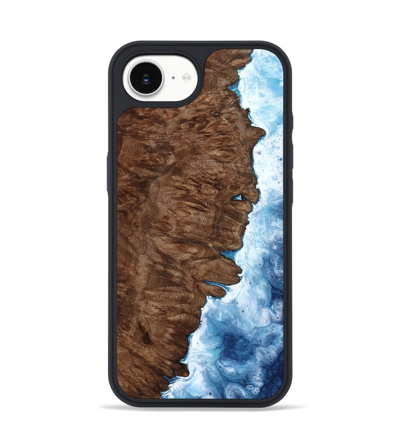 iPhone 16e Wood Phone Case - Tamatha (Coastal, 800855)