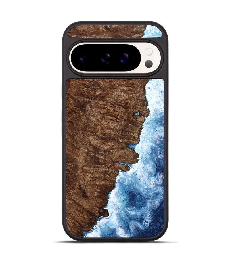 Pixel 9 Pro Wood Phone Case - Tamatha (Coastal, 800855)
