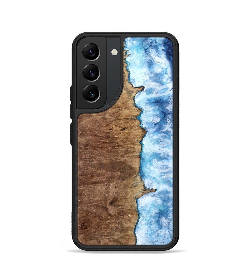 Galaxy S22 Wood Phone Case - Christy (Coastal, 800856)