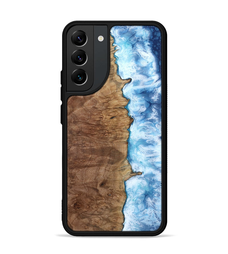 Galaxy S22 Plus Wood Phone Case - Christy (Coastal, 800856)
