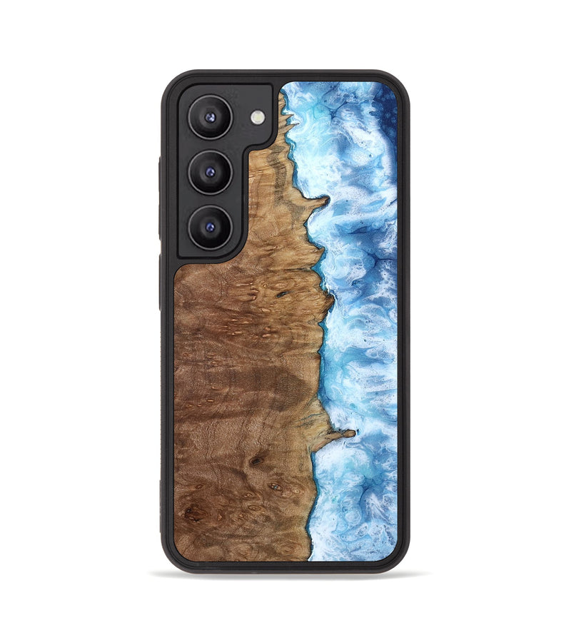 Galaxy S23 Wood Phone Case - Christy (Coastal, 800856)