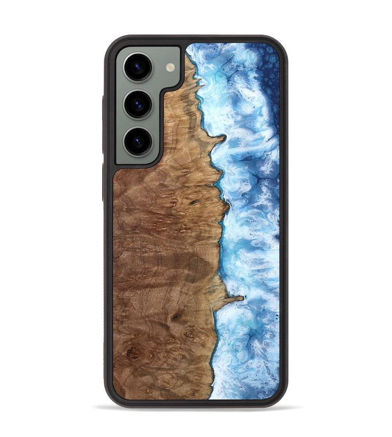 Galaxy S23 Plus Wood Phone Case - Christy (Coastal, 800856)