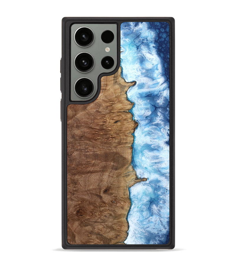 Galaxy S23 Ultra Wood Phone Case - Christy (Coastal, 800856)