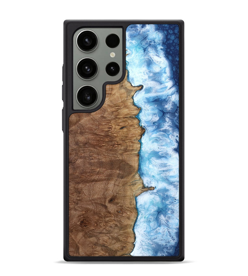 Galaxy S24 Ultra Wood Phone Case - Christy (Coastal, 800856)