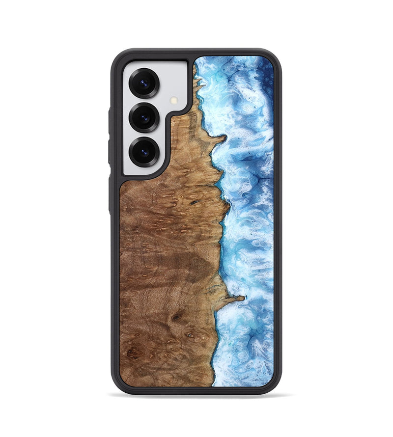 Galaxy S25 Wood Phone Case - Christy (Coastal, 800856)