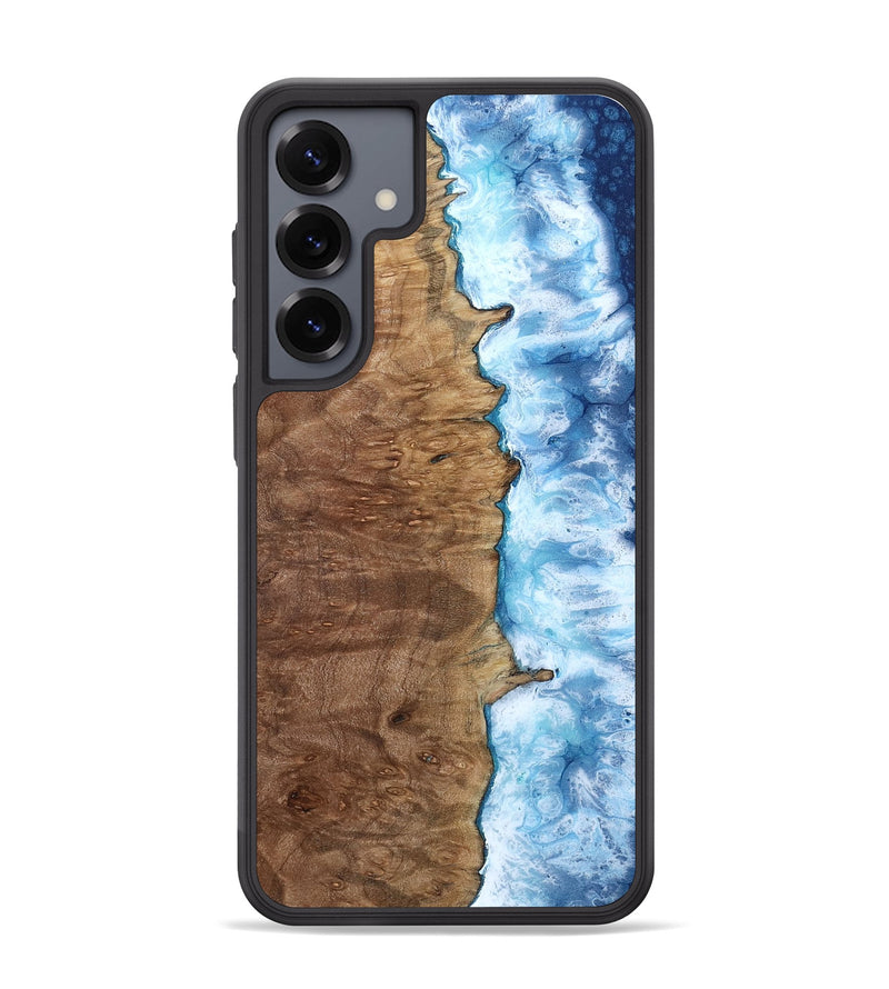 Galaxy S25 Plus Wood Phone Case - Christy (Coastal, 800856)