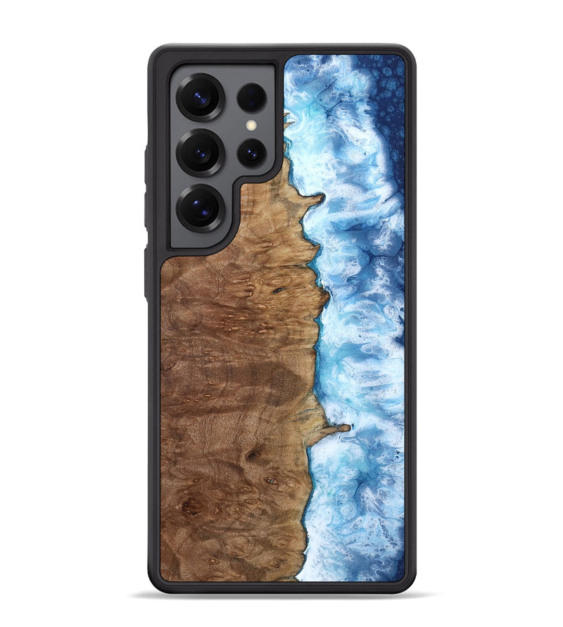 Galaxy S25 Ultra Wood Phone Case - Christy (Coastal, 800856)