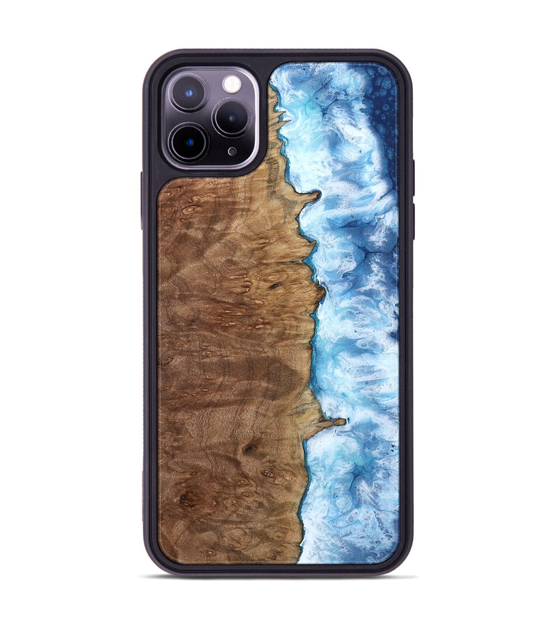 iPhone 11 Pro Max Wood Phone Case - Christy (Coastal, 800856)