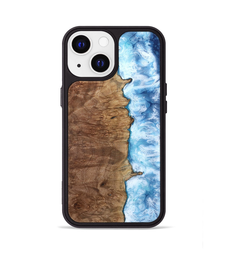 iPhone 13 Wood Phone Case - Christy (Coastal, 800856)