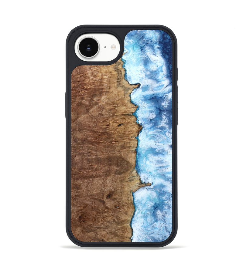 iPhone 16e Wood Phone Case - Christy (Coastal, 800856)