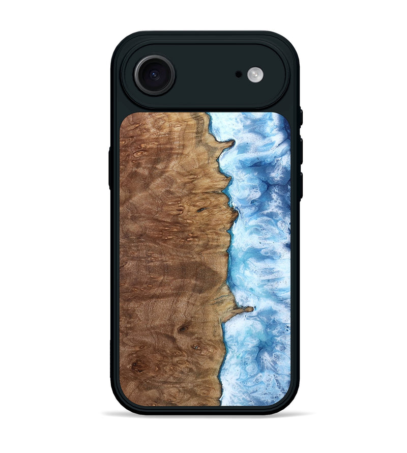 iPhone 17 Air Wood Phone Case - Christy (Coastal, 800856)