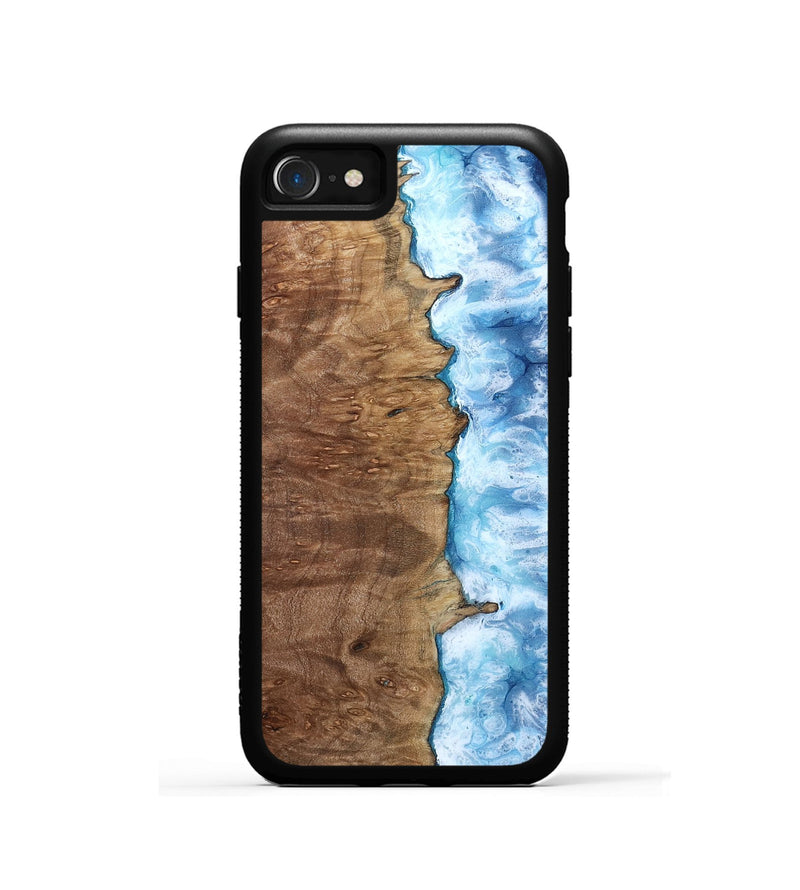 iPhone SE Wood Phone Case - Christy (Coastal, 800856)