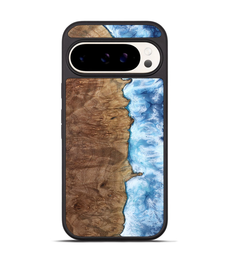 Pixel 9 Pro Wood Phone Case - Christy (Coastal, 800856)