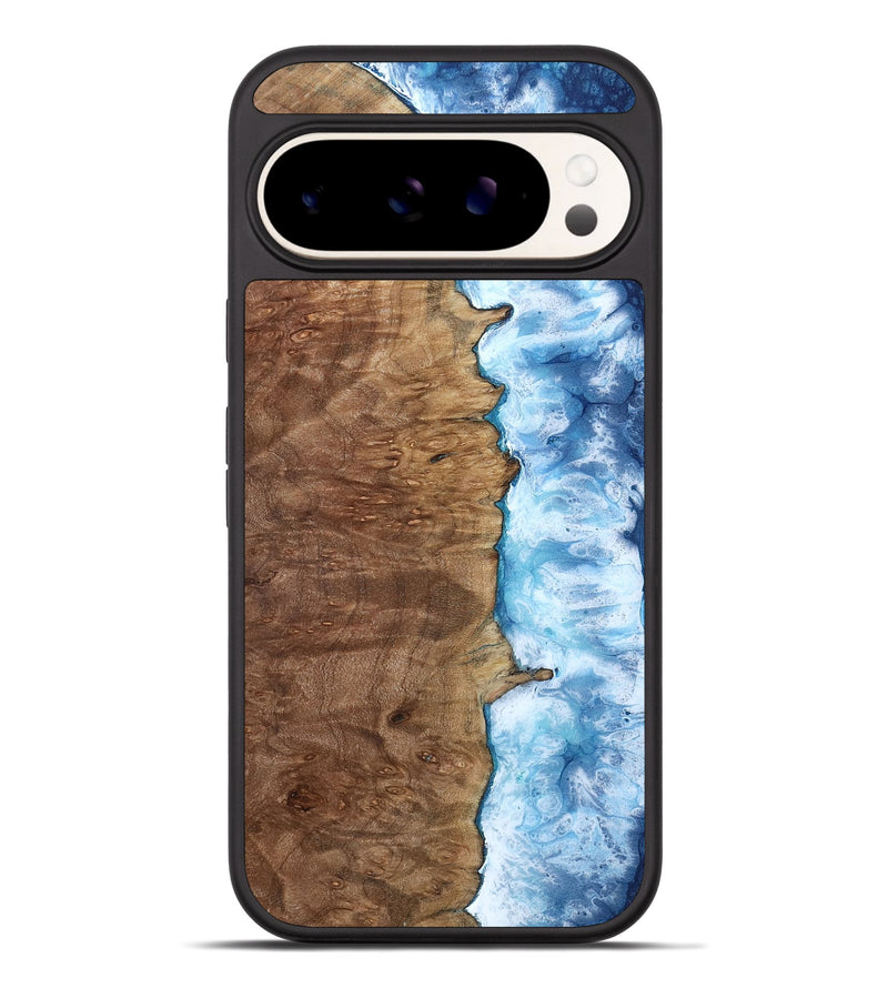 Pixel 9 Pro XL Wood Phone Case - Christy (Coastal, 800856)