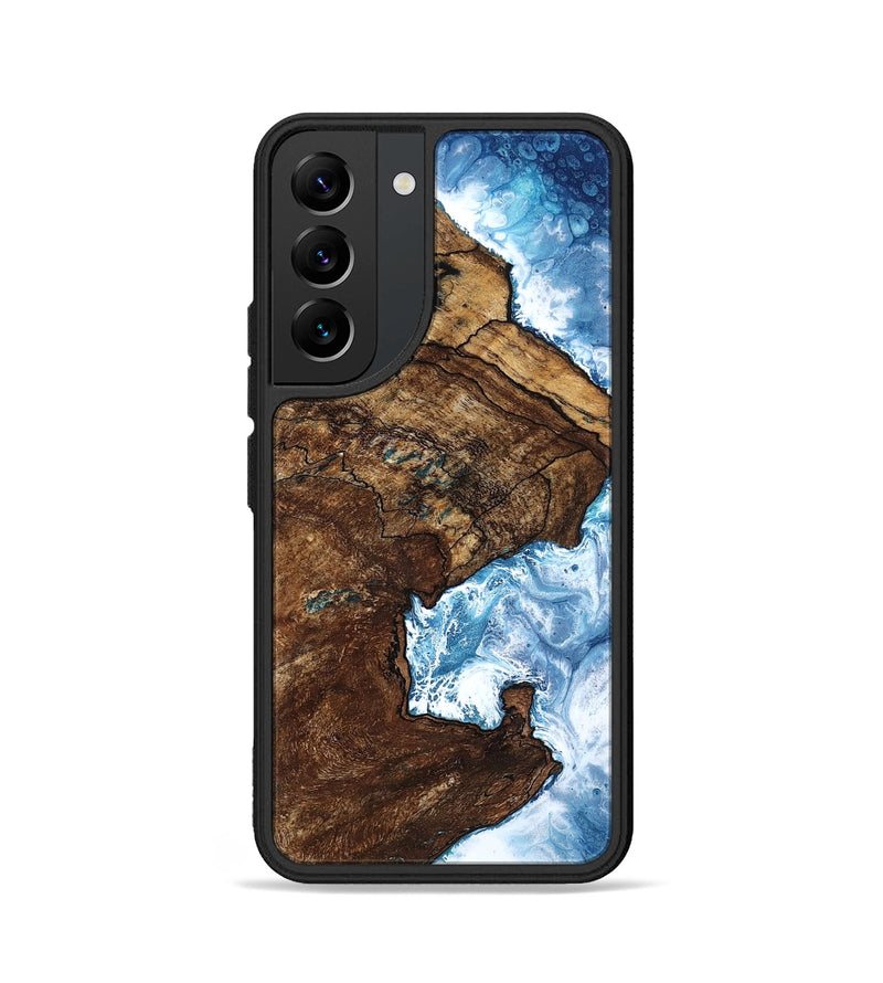 Galaxy S22 Wood Phone Case - Corbin (Coastal, 800858)