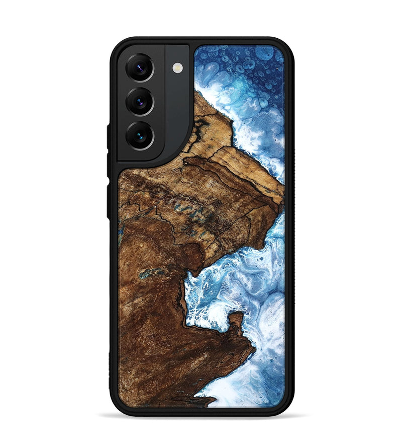 Galaxy S22 Plus Wood Phone Case - Corbin (Coastal, 800858)