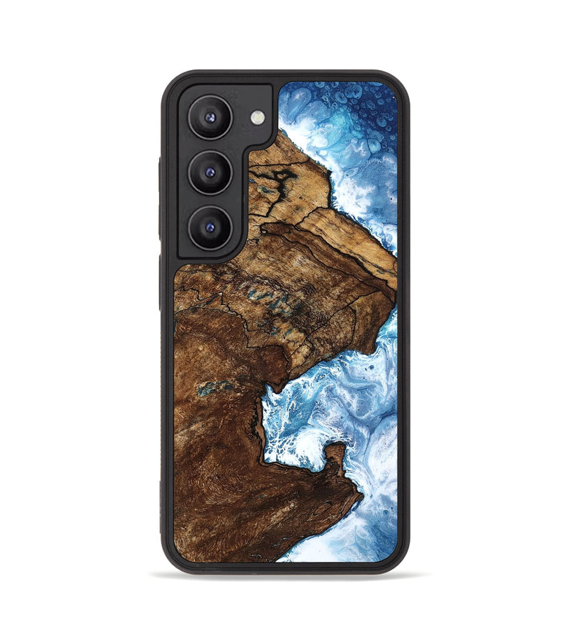 Galaxy S23 Wood Phone Case - Corbin (Coastal, 800858)