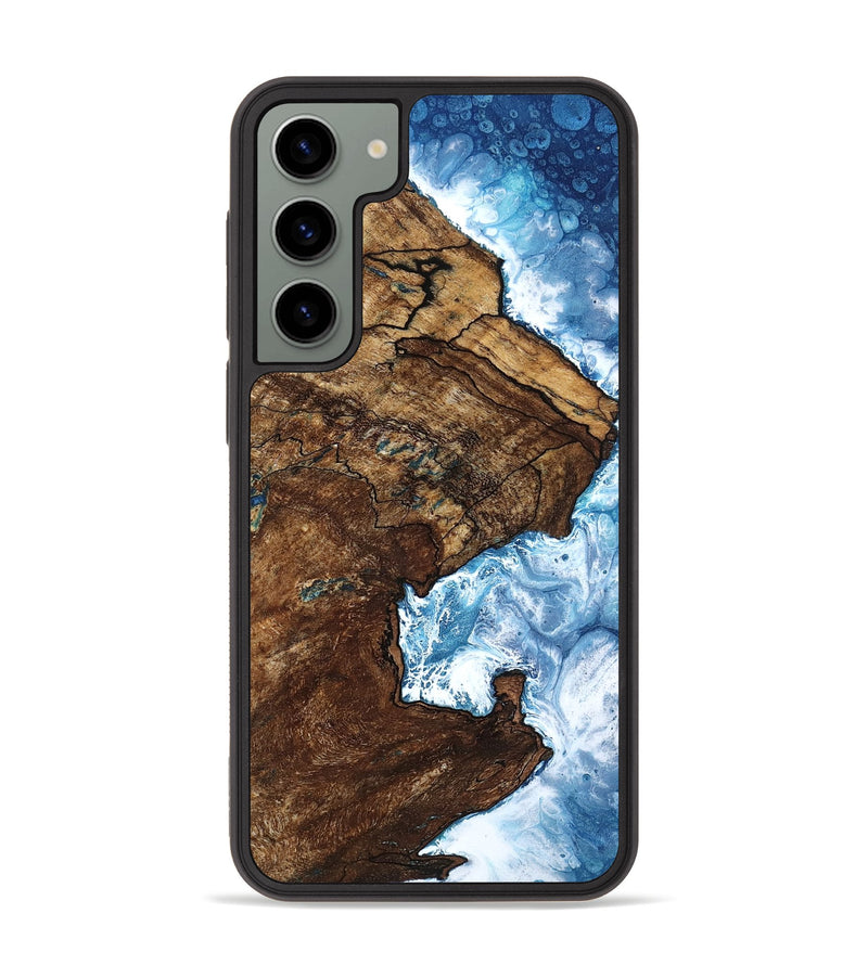 Galaxy S23 Plus Wood Phone Case - Corbin (Coastal, 800858)