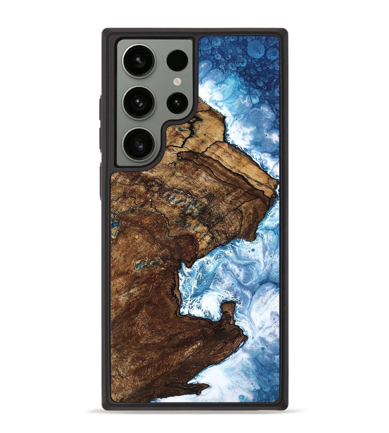 Galaxy S23 Ultra Wood Phone Case - Corbin (Coastal, 800858)