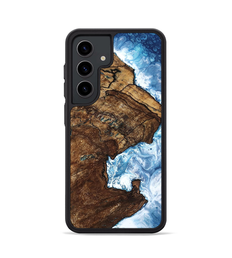 Galaxy S24 Wood Phone Case - Corbin (Coastal, 800858)